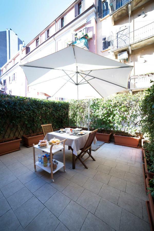 B&B Terrazza Baires - In The Heart Of Milan Exterior photo
