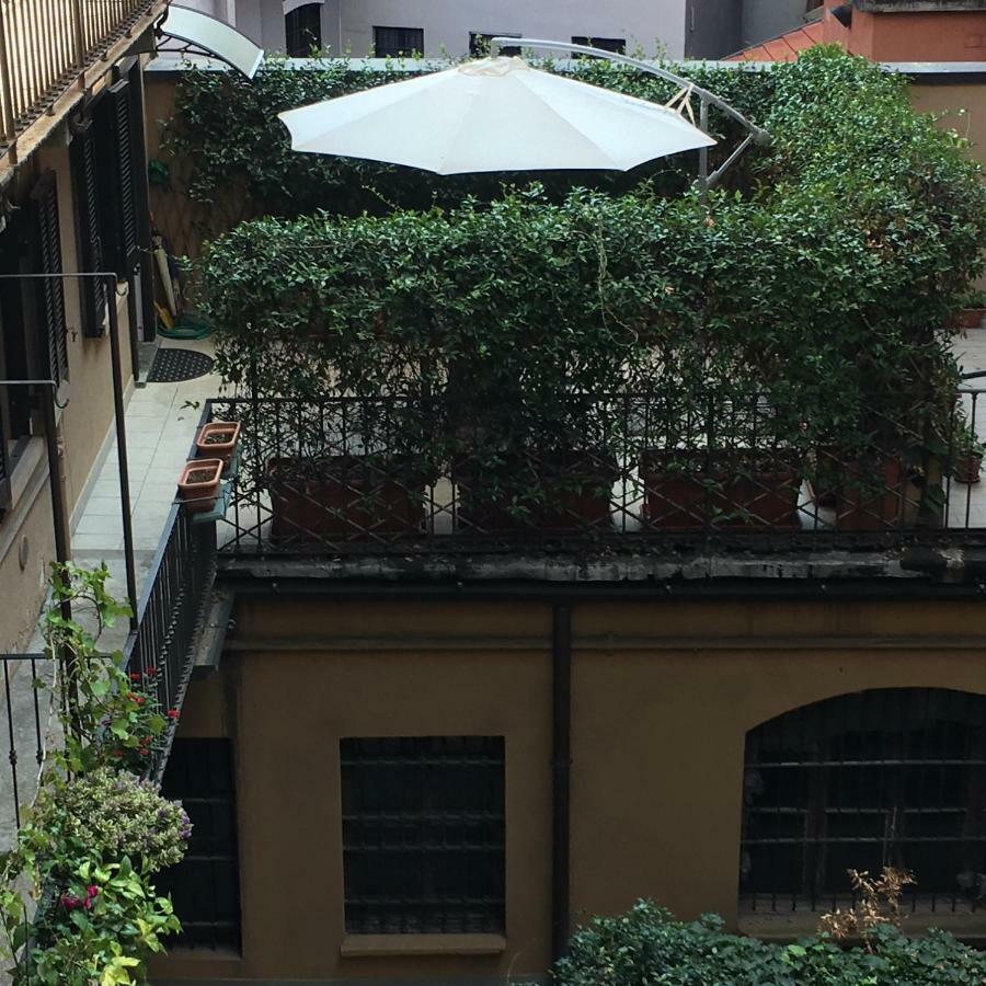 B&B Terrazza Baires - In The Heart Of Milan Exterior photo