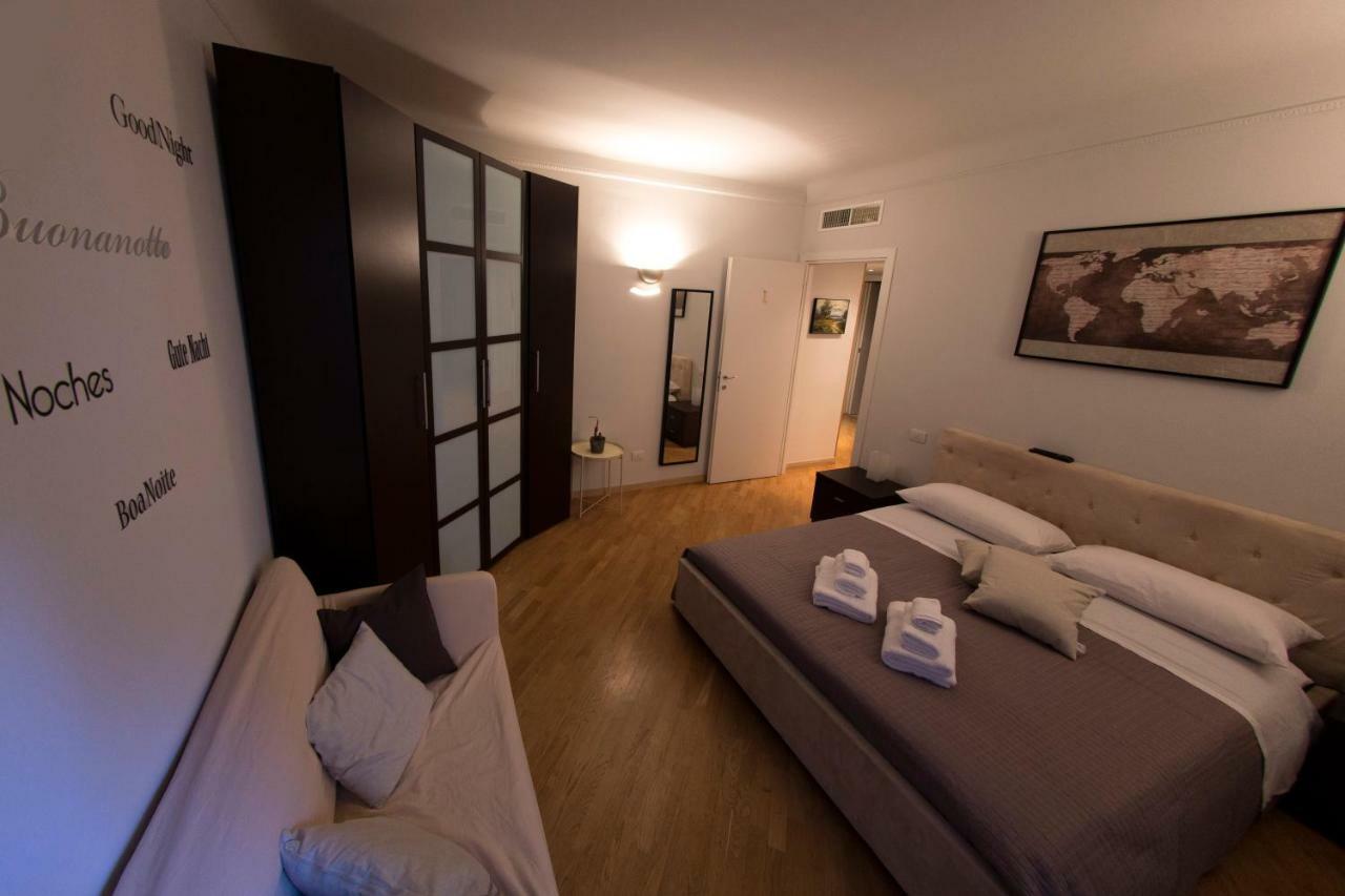 B&B Terrazza Baires - In The Heart Of Milan Exterior photo