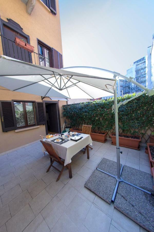 B&B Terrazza Baires - In The Heart Of Milan Exterior photo