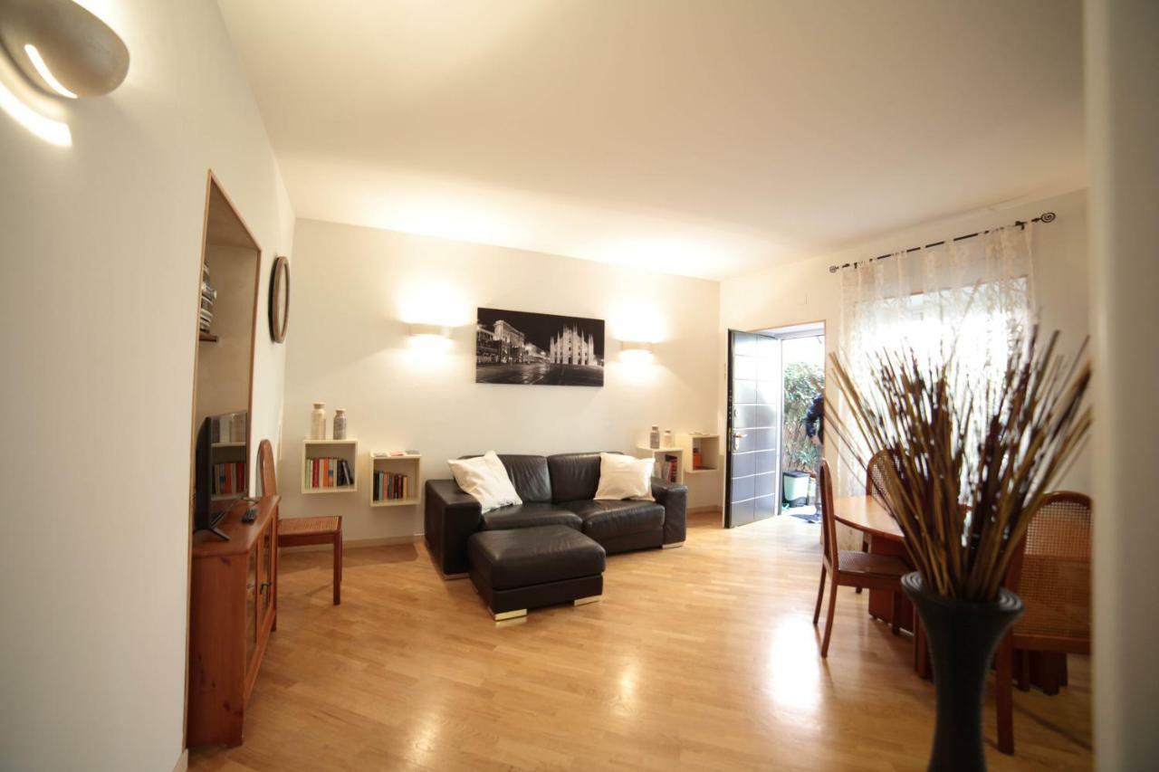 B&B Terrazza Baires - In The Heart Of Milan Exterior photo